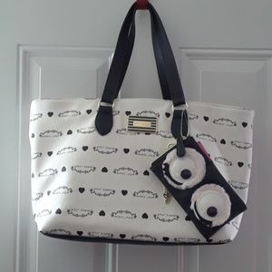 🌟Betsey Johnson Tote🌟